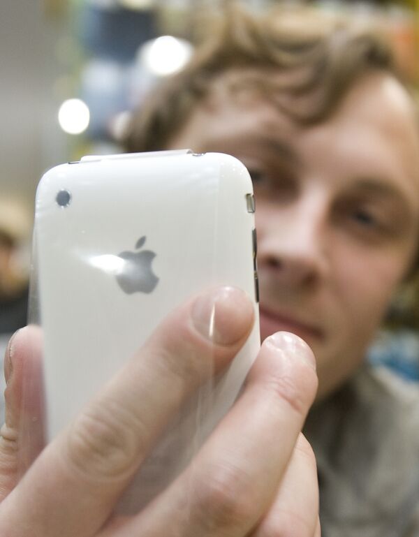 Apple представила новый iPhone без Джобса