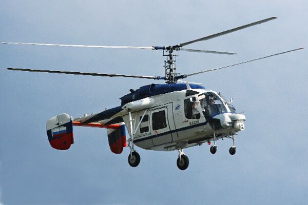 Многоцелевой вертолет Ка-226 