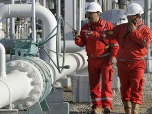 Швейцарский трейдер RosUkrEnergo лишается права экспортировать излишки газа с Украины