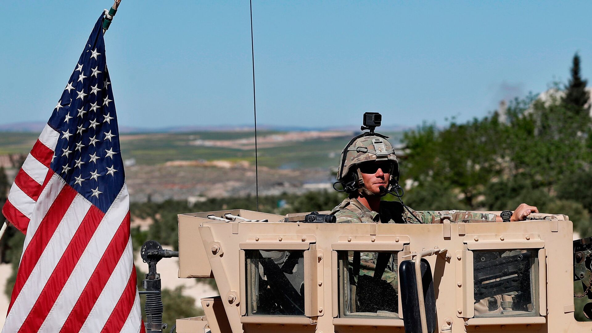 Сирия рискует погрузиться в тотальную гражданскую войну, заявил Рубио