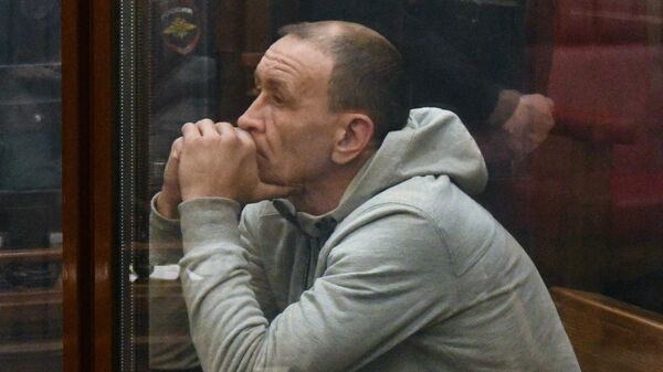 Командир пожарного звена Сергей Генин в Кемеровском областном суде