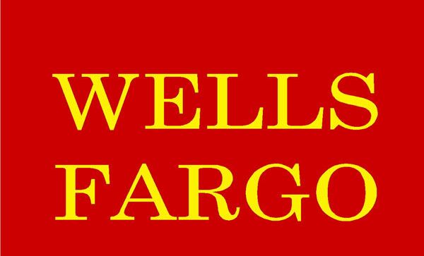 Американский банк Wells Fargo 