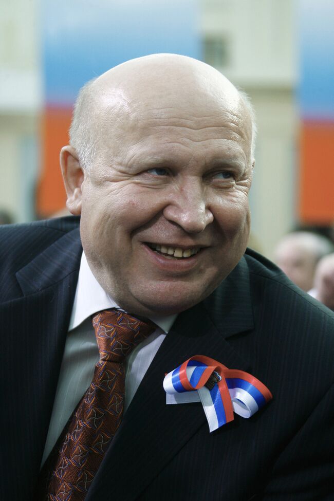 Валерий Шанцев