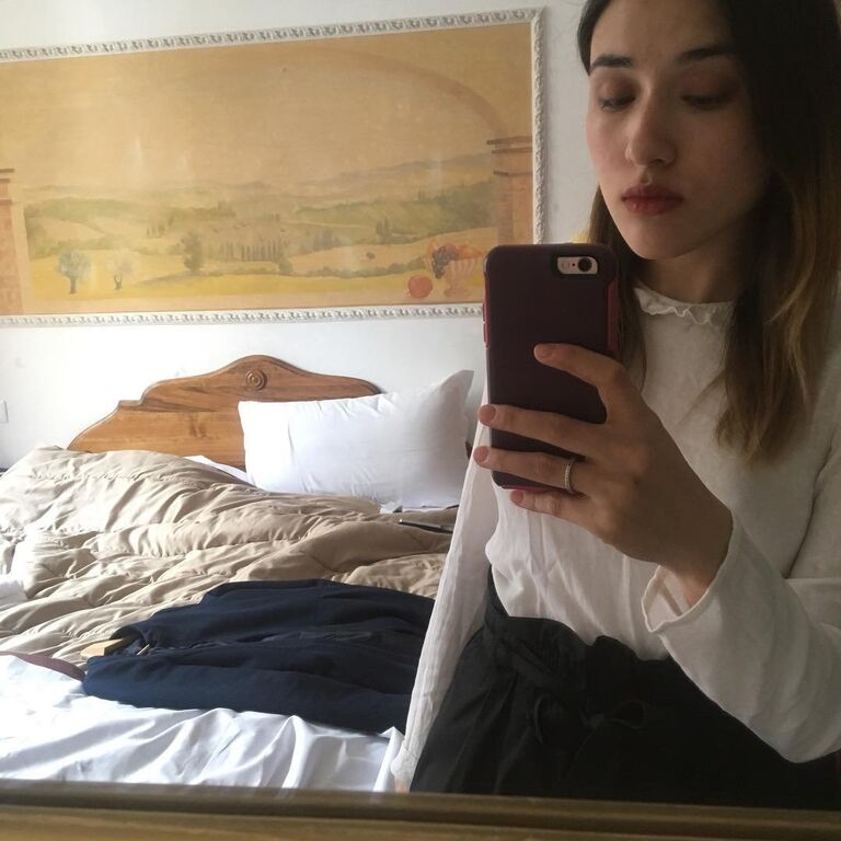 Лиза Панкратова