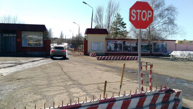 Город Шиханы в Саратовской области. Архивное фото