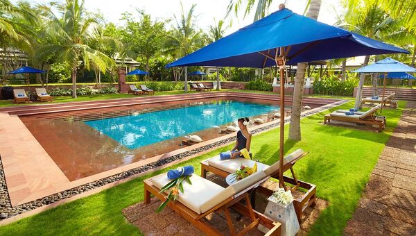 Melati Beach Resort & Spa в Таиланде