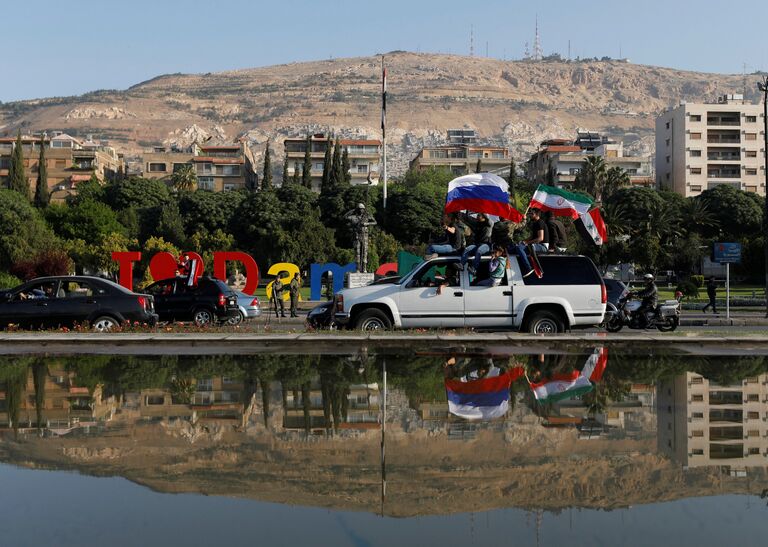 По мнению российских властей, США своими действия в Сирии только усугубляют гуманитарную катастрофу и усиливают эскалацию в регионе.