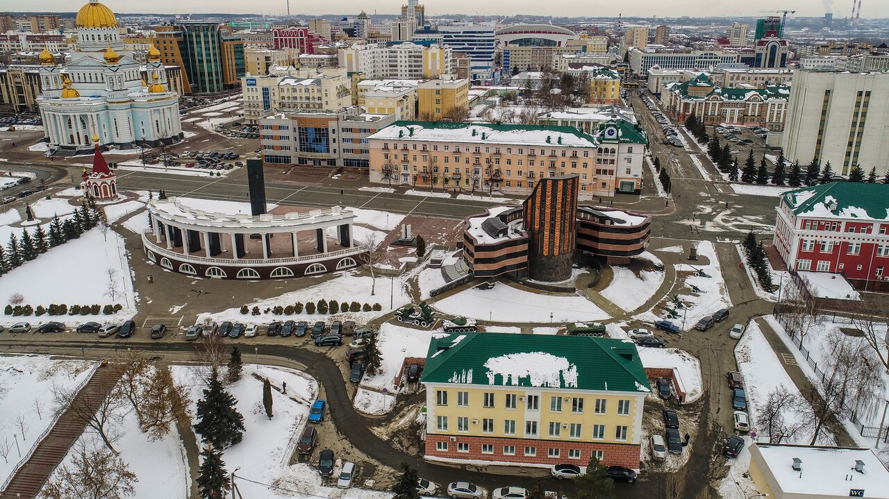 В Саранске модернизируют систему теплоснабжения - РИА Новости, 19.01.2023