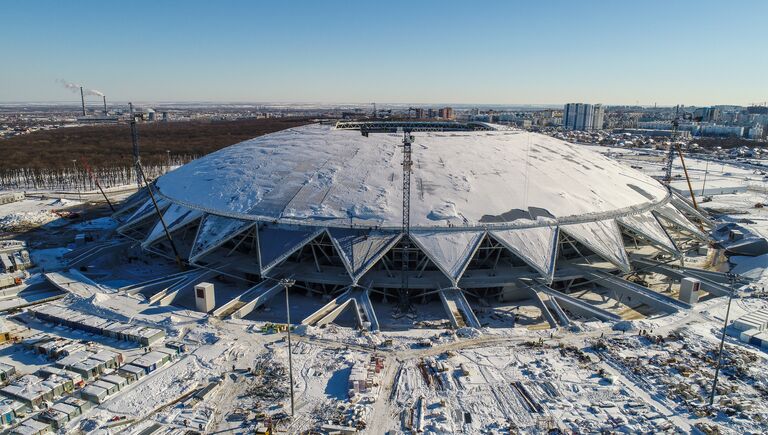 Стадион Самара Арена