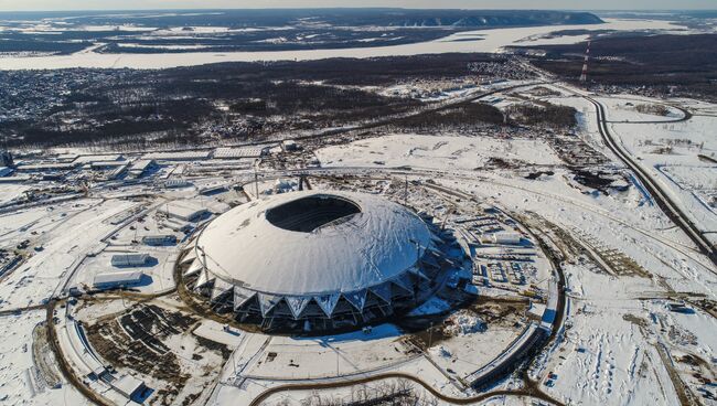 Стадион Самара Арена