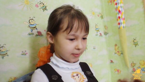 Вероника Ч., апрель 2010, Курская область