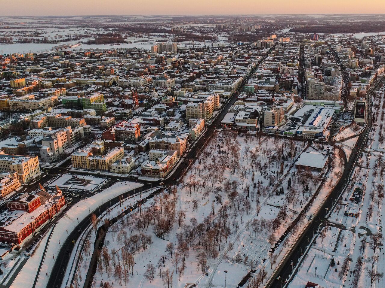 Строительство склада озон в чапаевске