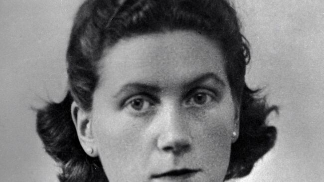 Дочь Иосифа Сталина - Светлана Аллилуева