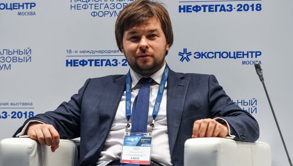 Заместитель министра энергетики РФ Павел Сорокин. Архивное фото
