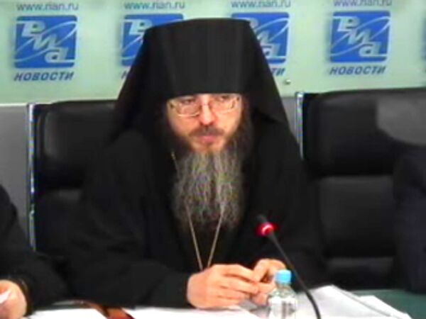 Празднование 10-летия второго обретения мощей преподобного Саввы Сторожевского
