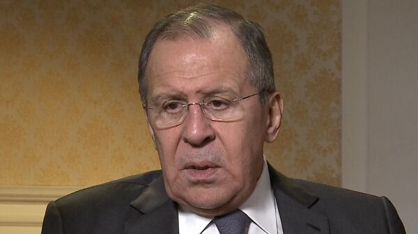 Лавров о Скрипалях и отсутствии у России мотивов для их отравления Лавров о Скрипалях и отсутствии у России мотивов для их отравления