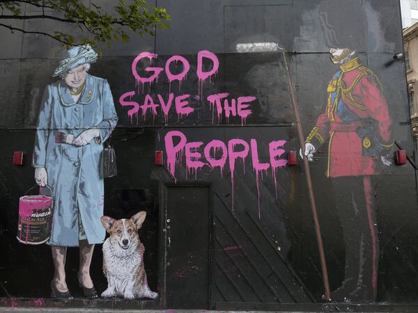God save the people