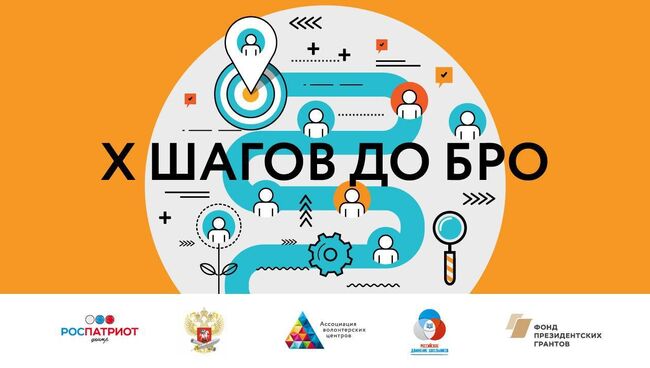 Определены победители интерактивной игры «Икс шагов до Бро»