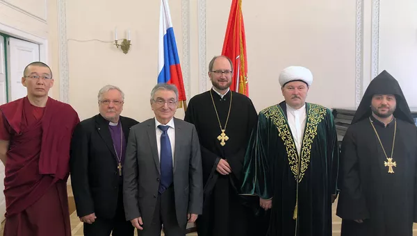 Во взаимодействии религий и власти – решение социальных проблем