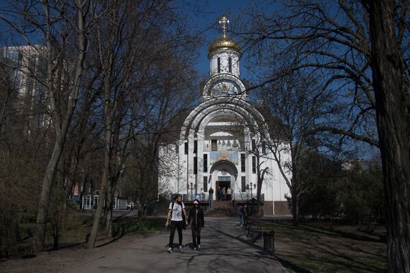 Покровская церковь в Ростове-на-Дону