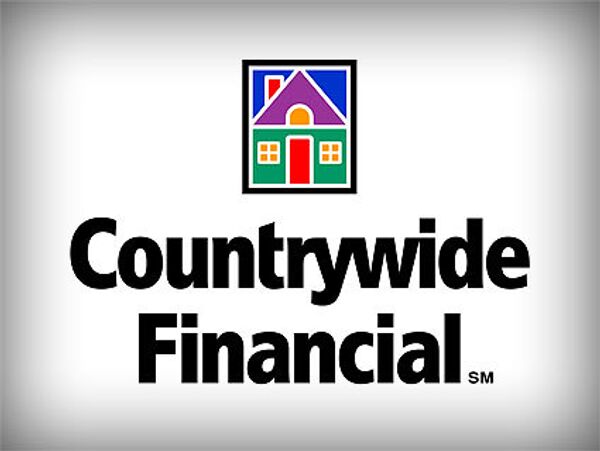 Логотип банка Countrywide financial