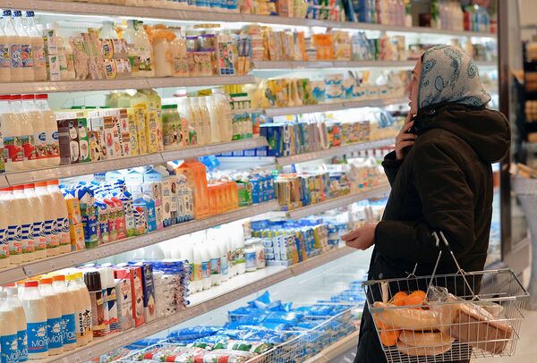 Все, что разрешено и есть на российском прилавке, безопасно. Главный показатель - срок Все, что разрешено и есть на российском прилавке, безопасно. Главный показатель - срок