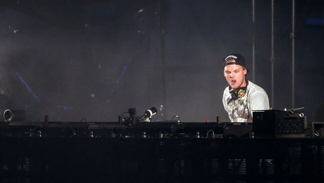 DJ Avicii