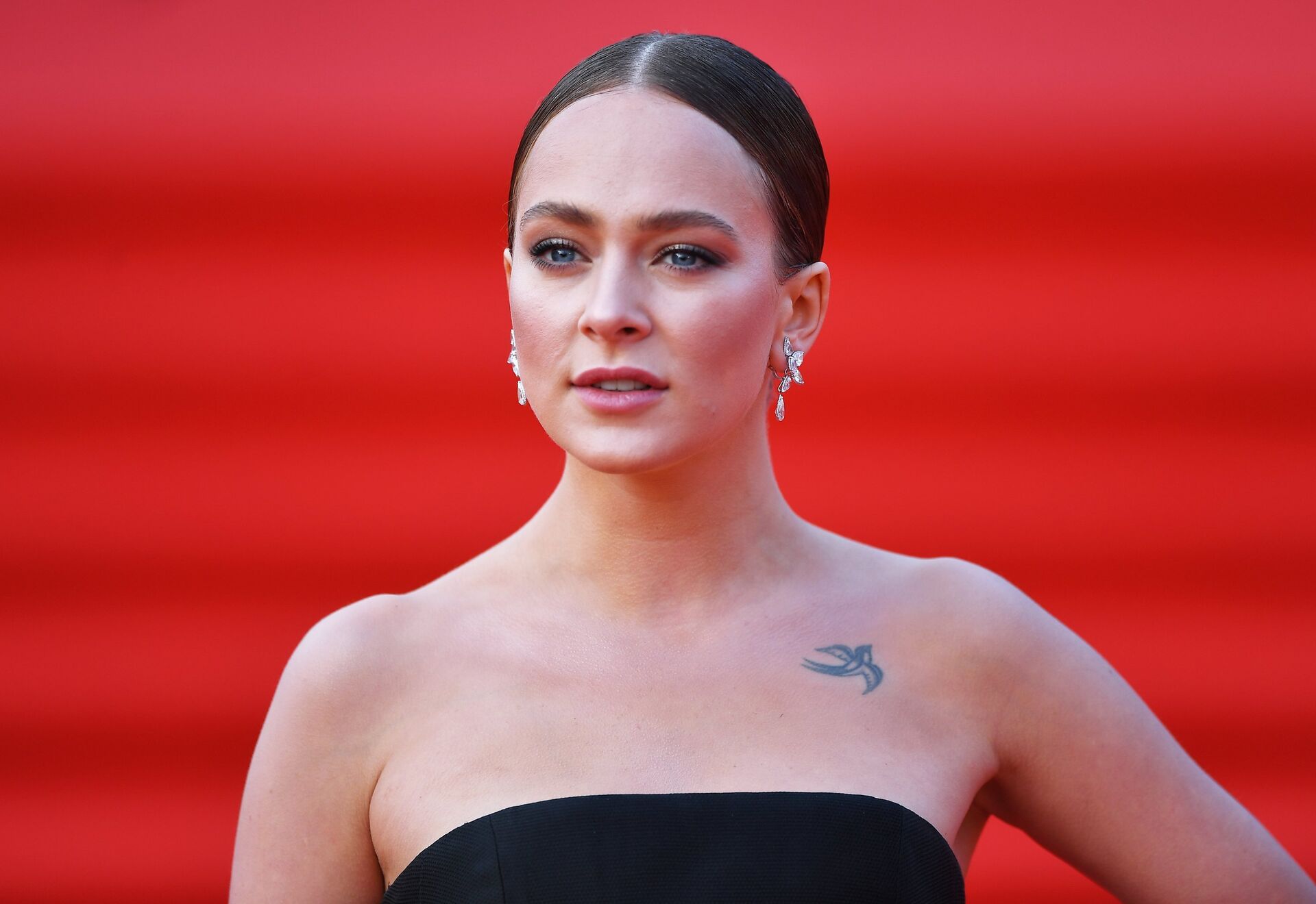 Церемония открытия 40-го ММКФ Церемония открытия 40-го ММКФ - РИА Новости, 1920, 30.10.2025