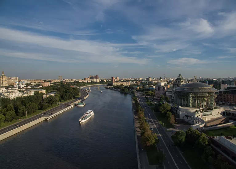 Виды Москвы Виды Москвы