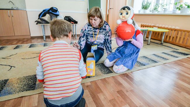 Детские дома Московской области приглашают волонтеров