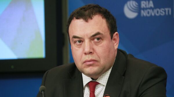 Член Совета при президенте России по развитию гражданского общества и правам человека Александр Брод