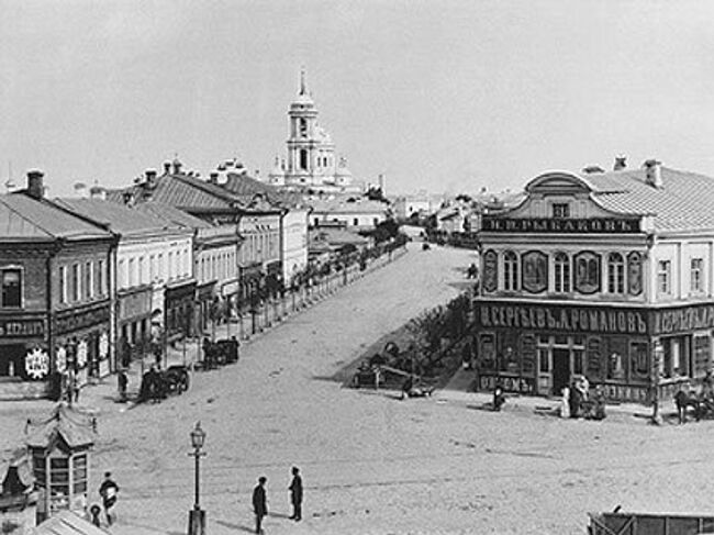 Усадьба Колесникова-Саргиных-Шапатиной. Архив