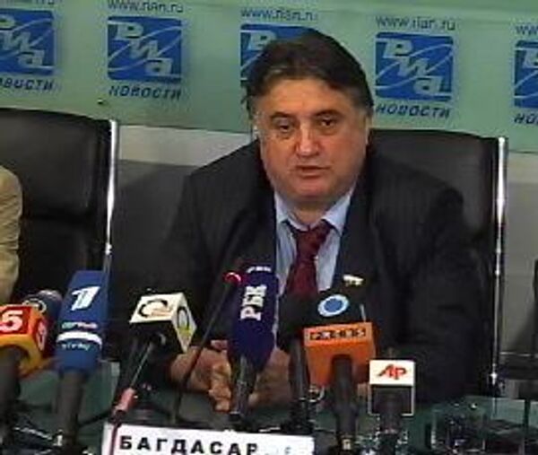 Причины обострения и перспективы развития ситуации в Южной Осетии 