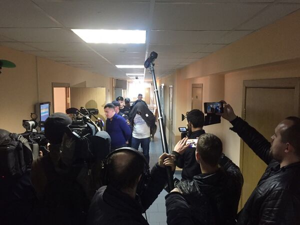 Суд над членами банды, которая нападала в аэропортах на перевозчиков денег Суд над членами банды, которая нападала в аэропортах на перевозчиков денег