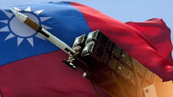 На Тайвань поставят 330 ракет Пэтриот