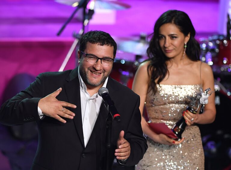 Церемония закрытия ММКФ-2018 Церемония закрытия ММКФ-2018