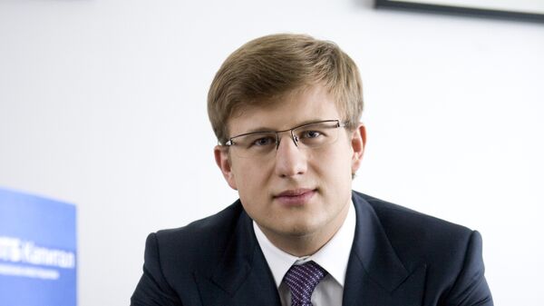 Глава ВТБ Капитал Инвестиции, руководитель департамента брокерского обслуживания банка ВТБ Владимир Потапов