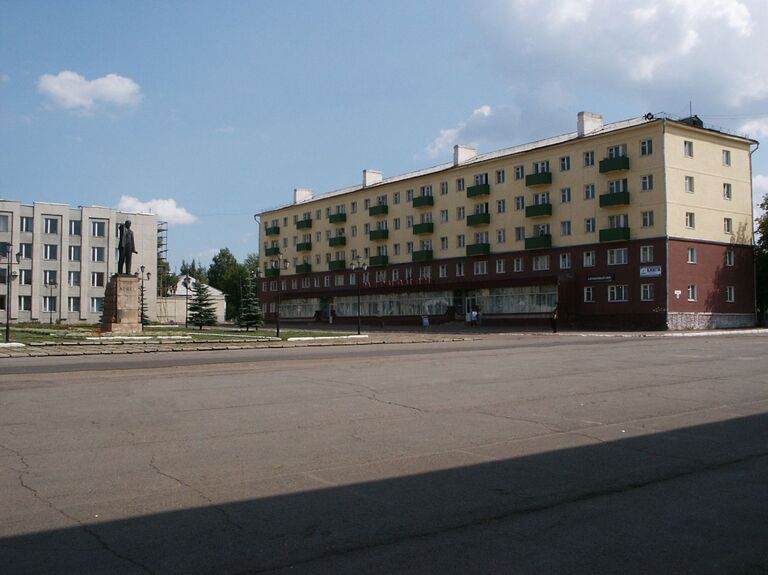 Город Кумертау, Республика Башкортостан Город Кумертау, Республика Башкортостан