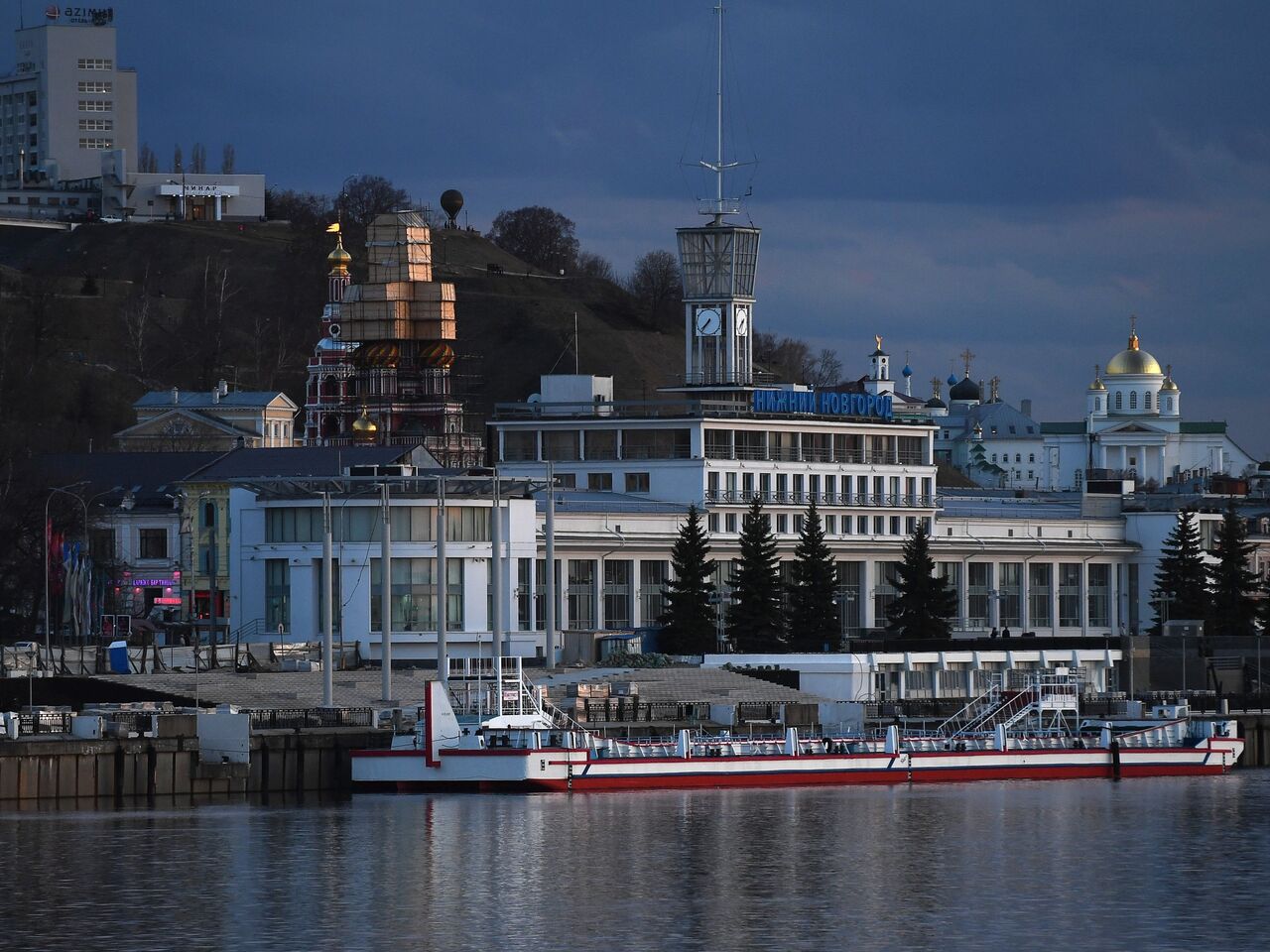 В Нижегородской области появится Сталин-центр - РИА Новости, 22.04.2021