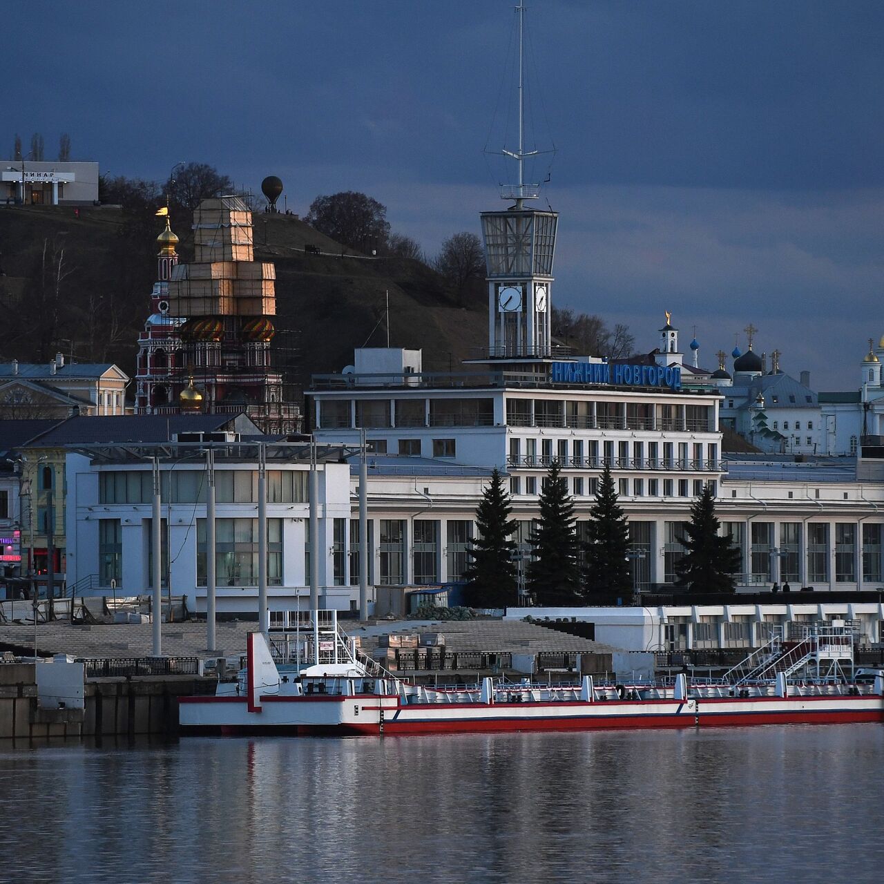 В Нижегородской области появится Сталин-центр - РИА Новости, 22.04.2021