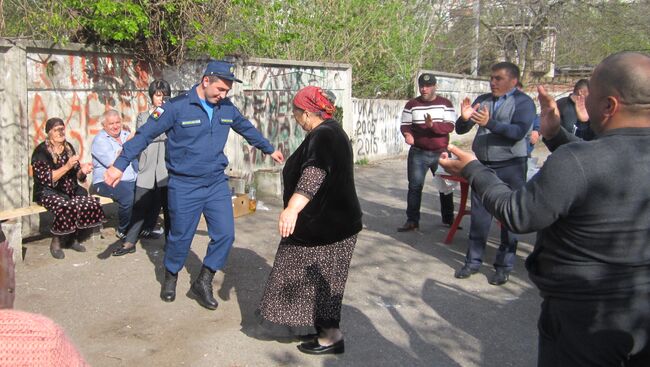 Призыв на военную службу в Нальчике, Кабардино-Балкария