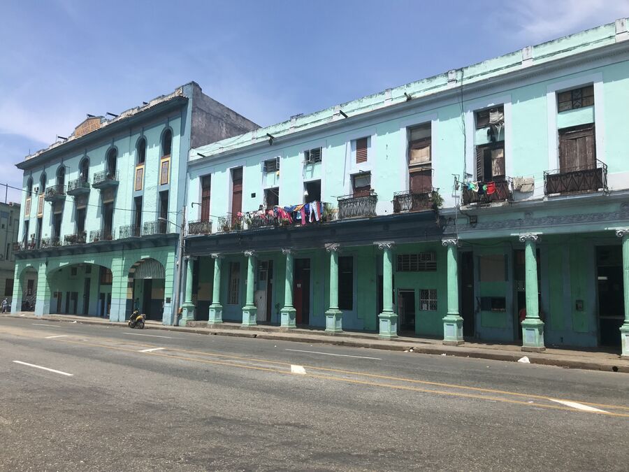 Старая Гавана