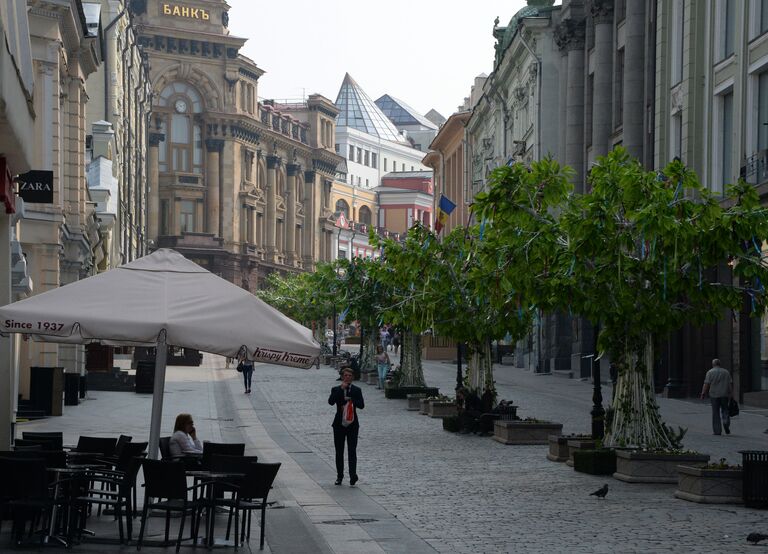 Улица Кузнецкий мост