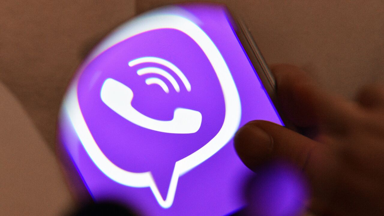 В ДНР заблокировали Viber - РИА Новости, 03.06.2022