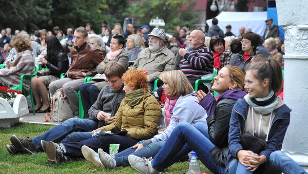 Московский фестиваль волонтеров пройдет в конце июня