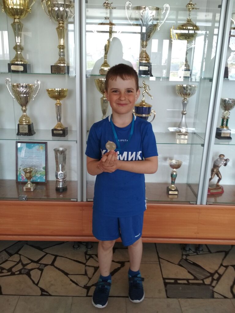 Сын Юлии Семянович, которому не делали прививки Сын Юлии Семянович, которому не делали прививки