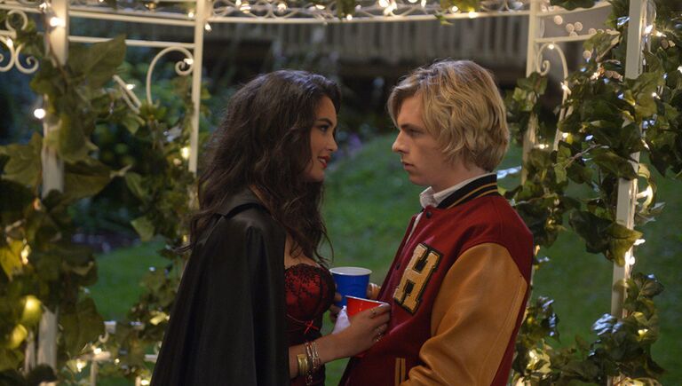 Кадр из фильма Статус: Обновлен