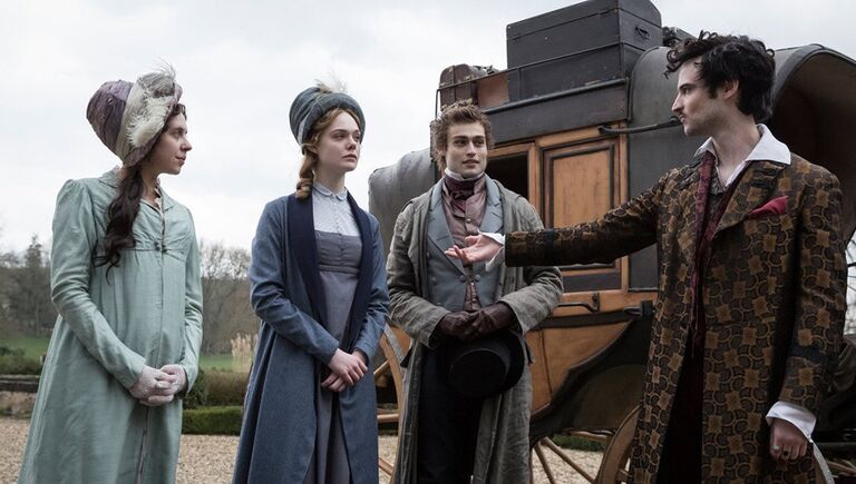 Кадр из фильма Красавица для чудовища