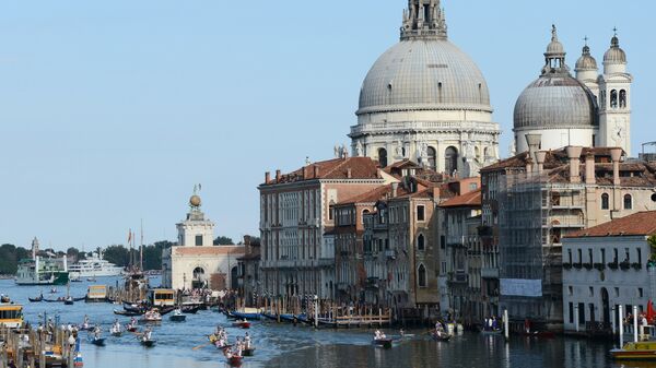 Венеция. Архивное фото