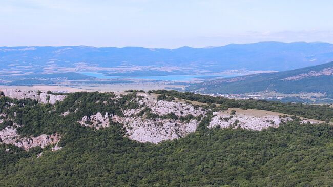 Чернореченское водохранилище